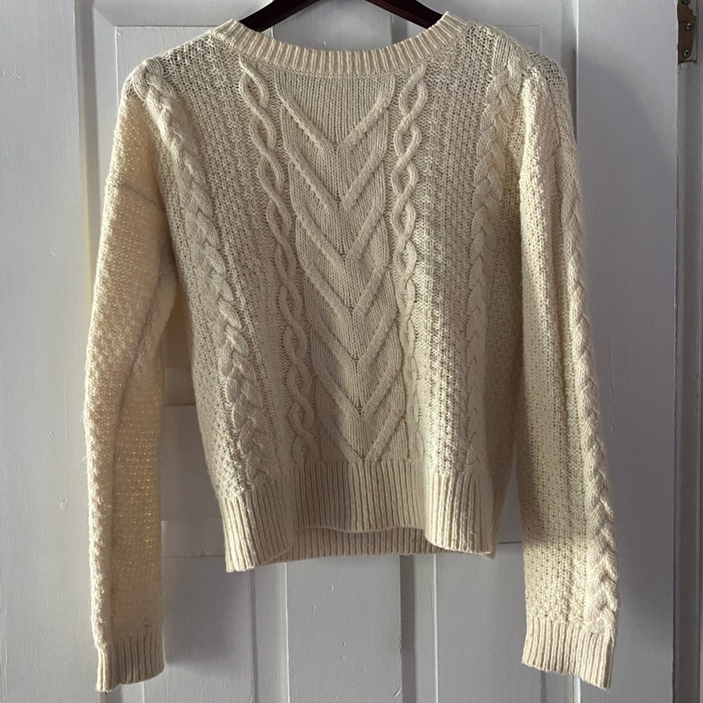 Extra small, wool Uniqlo sweater